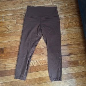 Lululemon align leggings